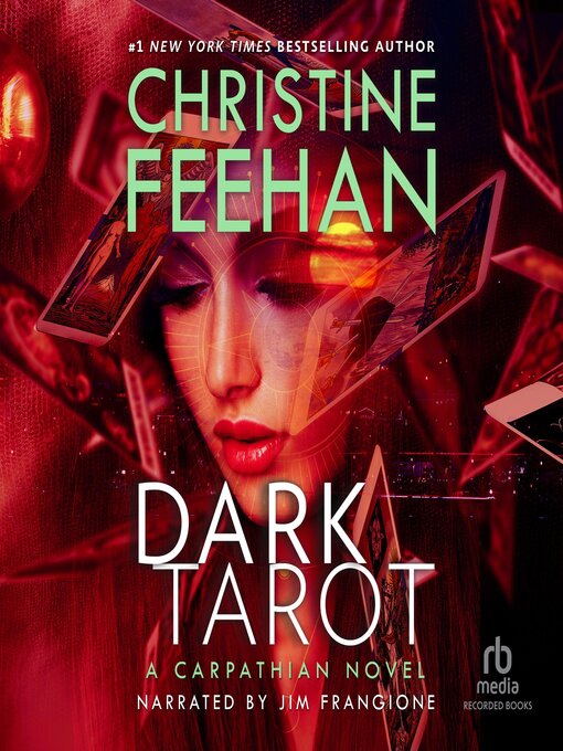 Title details for Dark Tarot by Christine Feehan - Available